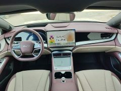 BYD Dolphin 07 DM-i 2026 DM-i 1.5T 230km Flagship - ფოტო 10