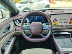 BYD Dolphin 07 DM-i 2026 DM-i 1.5T 230km Flagship - ფოტო 11