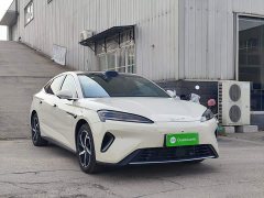 BYD Dolphin 07 DM-i 2026 DM-i 1.5T 230km Flagship - ფოტო 4