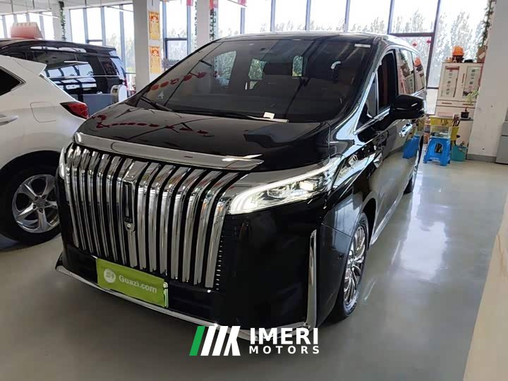 Great Wall WEY Shanshan New Energy Four-Wheel Drive Executive Extended Version