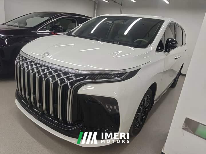 Dongfeng Xinghai V9 1.5TD 200km Chinese Knot Series Deluxe Edition - ავტომობილი ჩინეთიდან