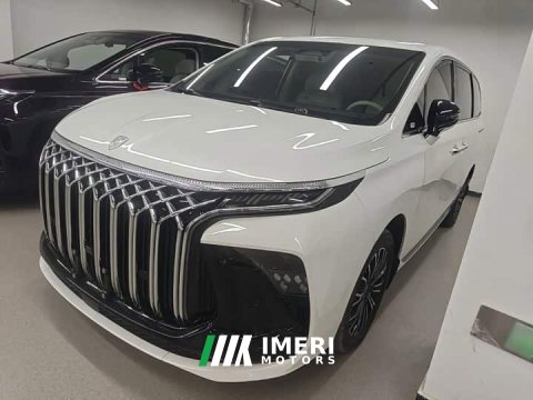 2024 Dongfeng Xinghai V9 1.5TD 200km Chinese Knot Series Deluxe Edition - ავტომობილი ჩინეთიდან