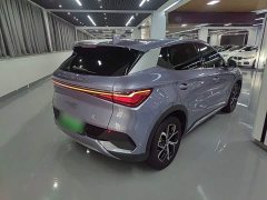 BYD Yuan Plus 2023 Champion Edition 510KM Leading - ფოტო 5
