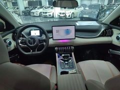 BYD Yuan Plus 2023 Champion Edition 510KM Leading - ფოტო 6