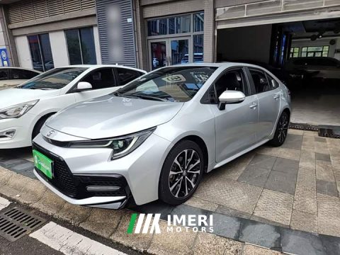 2021 Toyota Corolla 1.8L CVT Sport - ავტომობილი ჩინეთიდან