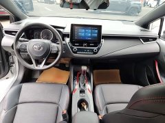 Toyota Corolla 1.8L CVT Sport - ფოტო 10