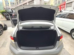 Toyota Corolla 1.8L CVT Sport - ფოტო 19
