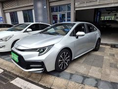 Toyota Corolla 1.8L CVT Sport - ფოტო 2