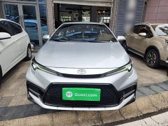 Toyota Corolla 1.8L CVT Sport - ფოტო 3