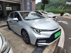 Toyota Corolla 1.8L CVT Sport - ფოტო 4