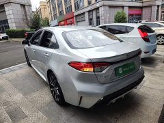 Toyota Corolla 1.8L CVT Sport - ფოტო 5