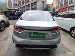Toyota Corolla 1.8L CVT Sport - ფოტო 6