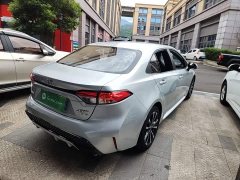 Toyota Corolla 1.8L CVT Sport - ფოტო 7