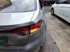 Toyota Corolla 1.8L CVT Sport - ფოტო 8