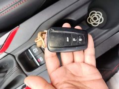 Toyota Corolla 1.8L CVT Sport - ფოტო 9