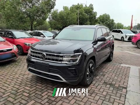 2023 Volkswagen Teramont 380TSI AWD Luxury