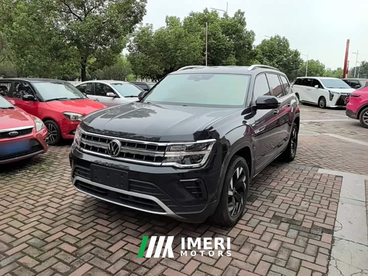 Volkswagen Teramont 380TSI AWD Luxury