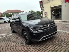 Volkswagen Teramont 2022 380TSI AWD Luxury - ფოტო 4