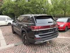 Volkswagen Teramont 2022 380TSI AWD Luxury - ფოტო 5