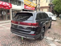 Volkswagen Teramont 2022 380TSI AWD Luxury - ფოტო 7