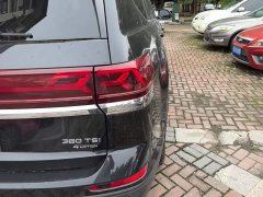 Volkswagen Teramont 2022 380TSI AWD Luxury - ფოტო 8