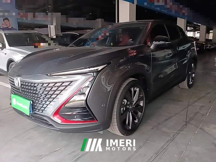 Changan UNI-T 2020 1.5T Flagship - ავტომობილი ჩინეთიდან