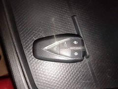 Changan UNI-T 2020 1.5T Flagship - ფოტო 9
