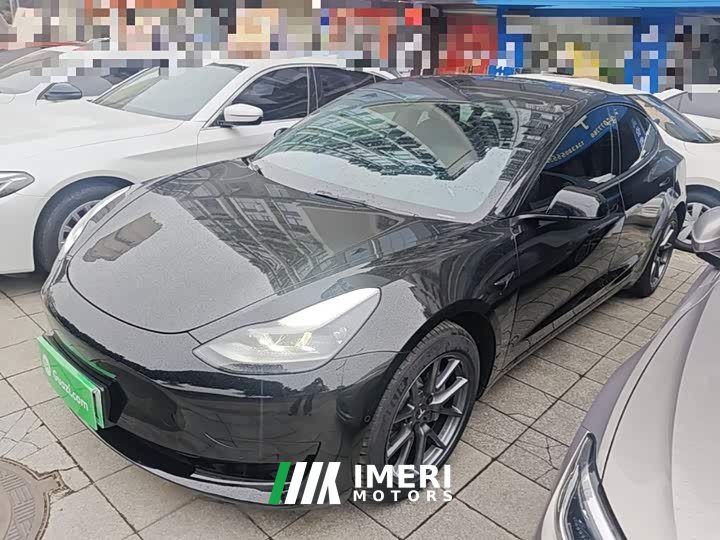 Tesla Model 3 Standard Range RWD Upgrade 3D6 - ავტომობილი ჩინეთიდან