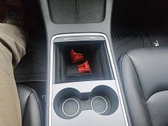 Tesla Model 3 Standard Range RWD Upgrade 3D6 - ფოტო 14