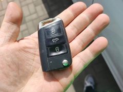 Volkswagen Bora 200TSI DSG Comfort Pro - ფოტო 9