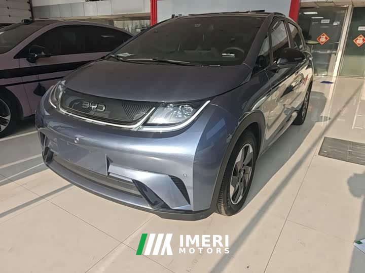 BYD Dolphin Glory Edition 420km Fashion Version - ავტომობილი ჩინეთიდან