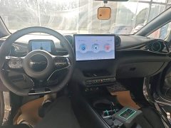 BYD Dolphin Glory Edition 420km Fashion Version - ფოტო 10