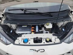 BYD Seagull 2025 305km Vitality Edition - ფოტო 20