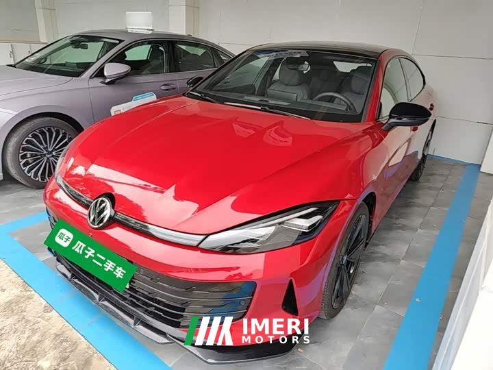 Volkswagen Lingdu 2026 Lingdu L GTS 380TSI Lingfeng Million Anniversary Edition - ავტომობილი ჩინეთიდან
