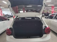 Volkswagen Polo Plus 1.5L Automatic Passion Lifestyle Edition - ფოტო 19