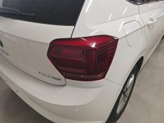 Volkswagen Polo Plus 1.5L Automatic Passion Lifestyle Edition - ფოტო 8