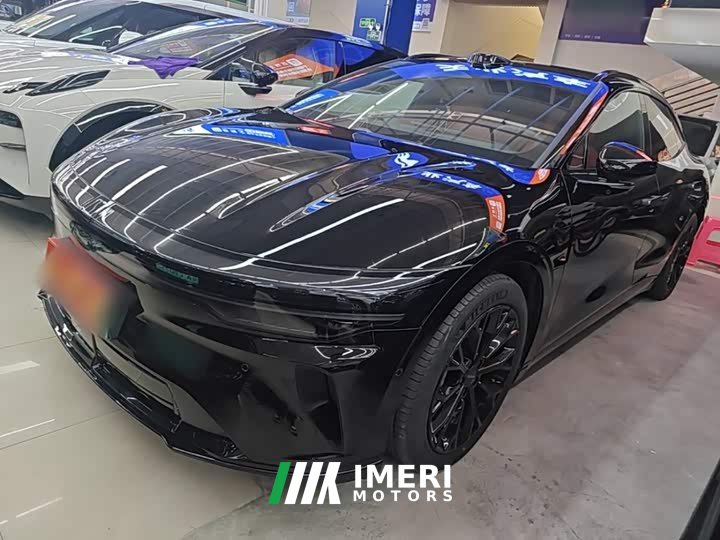 Zeekr Geely Zeekr 007GT Long Range RWD Smart Driving 100kWh - ავტომობილი ჩინეთიდან