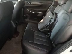 Changan CS75 Glory Million Edition 280T DCT Navigation - ფოტო 17