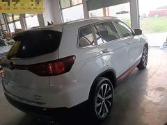 Changan CS75 Glory Million Edition 280T DCT Navigation - ფოტო 7