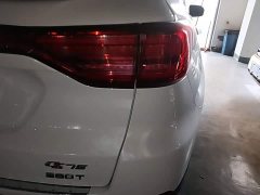 Changan CS75 Glory Million Edition 280T DCT Navigation - ფოტო 8