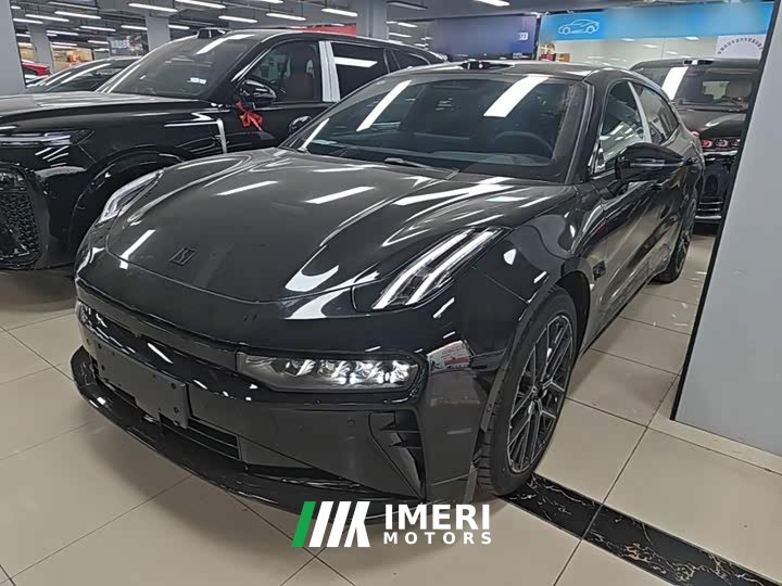 Zeekr Geely Zeekr 001 103kWh RWD Max - ავტომობილი ჩინეთიდან