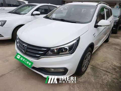 2021 Baojun 310W 2017 1.5L Manual Comfort China VI - ავტომობილი ჩინეთიდან