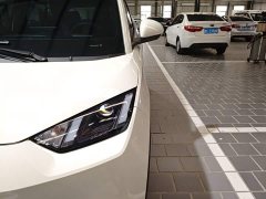 BYD Seagull 2025 305km Vitality Edition - ფოტო 18