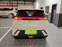 BYD Seagull 2025 305km Vitality Edition - ფოტო 4