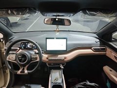 BYD Seagull 2025 305km Vitality Edition - ფოტო 6