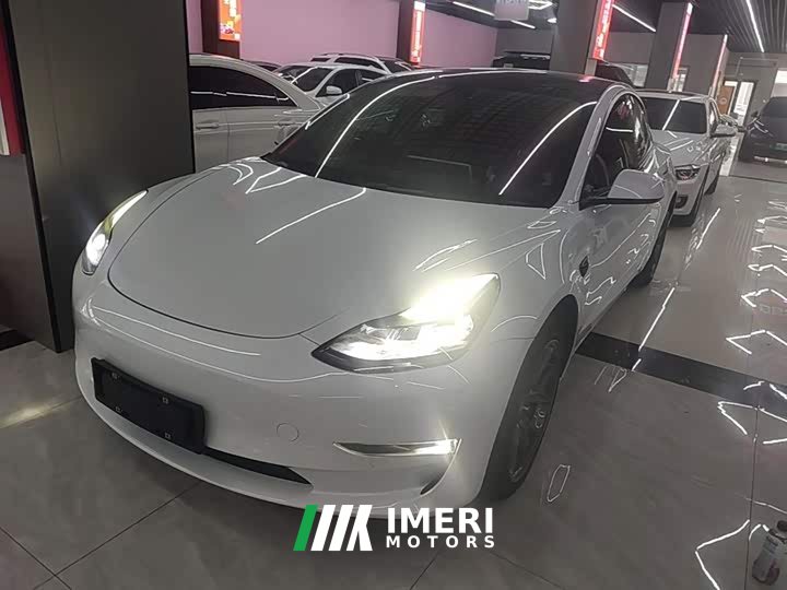 Tesla Model 3 Rear-Wheel Drive - ავტომობილი ჩინეთიდან