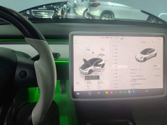 Tesla Model 3 Rear-Wheel Drive - ფოტო 13