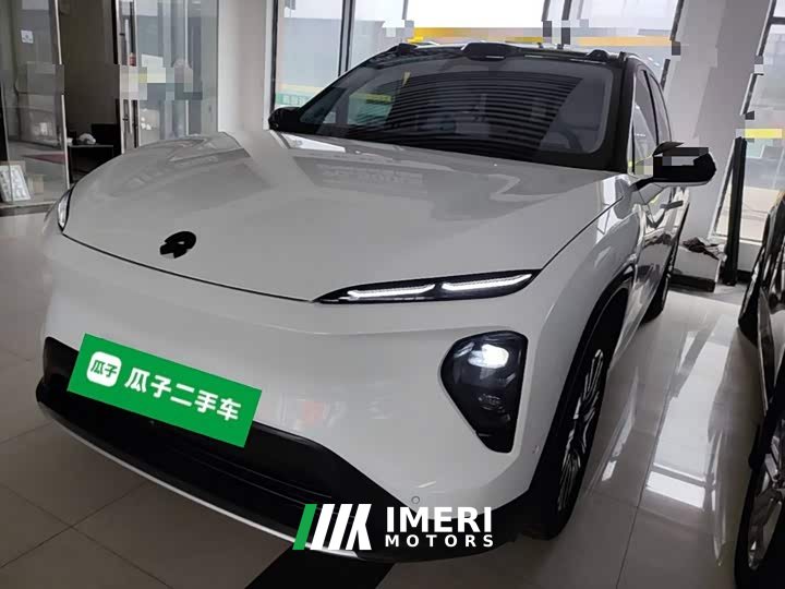 NIO ES7 75kWh - ავტომობილი ჩინეთიდან