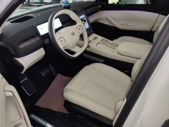 NIO ES7 75kWh - ფოტო 15