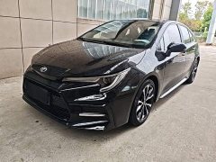 Toyota Corolla 1.8L CVT Sport - ფოტო 1